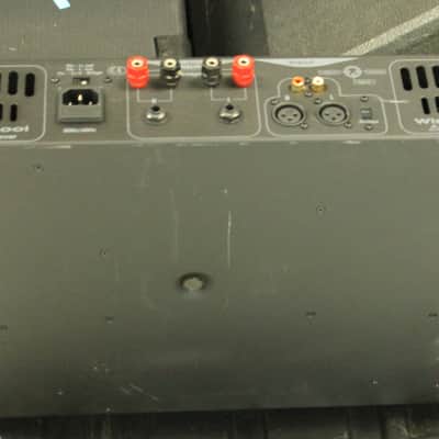 Gem Sound EXA 1000 160 watt power amp image 4
