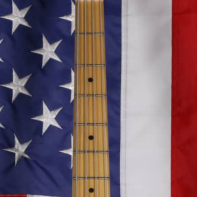 Fender Standard Jazz Bass - Black image 3