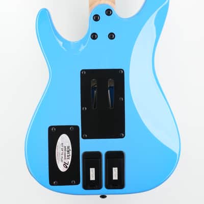 Schecter Sun Valley Super Shredder FR S Riviera Blue image 8