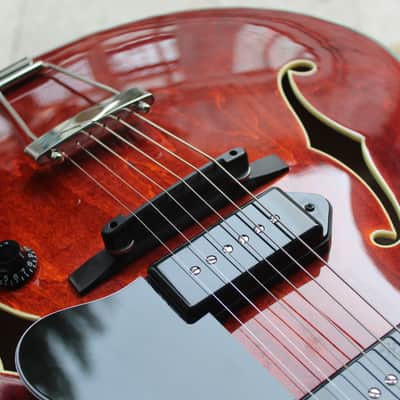 EASTMAN "LIMITED EDITION AR372CE-P90" HARDCASE, PAPERS, 2, 76 KG image 5