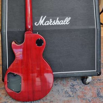 Gibson Les Paul Slash Vermillion Burst 2021 Limited Edition (Video Attached) image 12