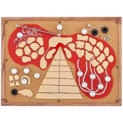 Soma Laboratory Enner Red image 1