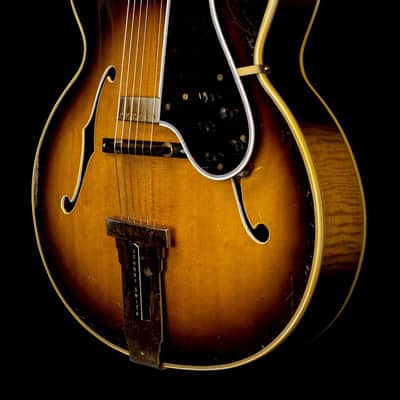 Gibson Johnny Smith Sunburst 1968 image 5