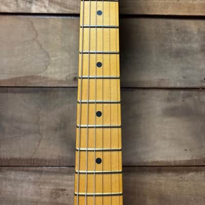 Fender American Pro Classic Strat MP Firemist Gold w/bag image 6