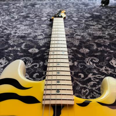 Edwards George Lynch E-Yellow Tiger Bengal (in USA!) image 5