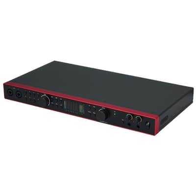 Focusrite Scarlett 18i20 4th Gen USB Audio Interface 2025 image 3