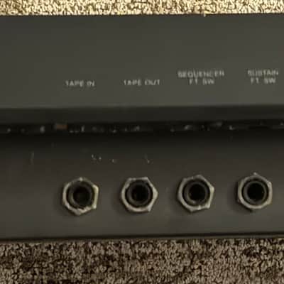 Ensoniq ESQ-1 Analog Digital Wave Synthesizer Adapter & Cartridge Parts Repair image 9