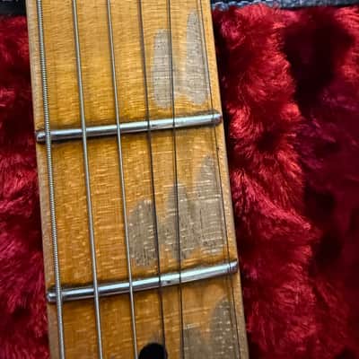 2019 Fender Custom Shop Loaded Thinline Nocaster Relic image 8