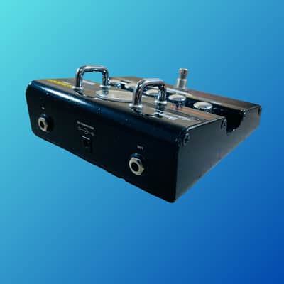 Ashdown James LoMenzo HyperDrive Bass Distortion Pedal image 4