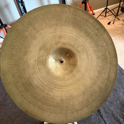 19" Vintage Zildjian Complex Light Crash Ride, 1710 grams image 6
