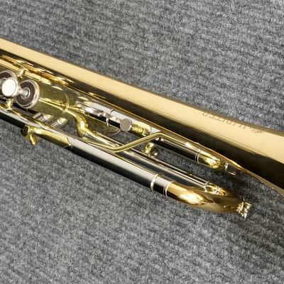 Jupiter CXL Model CTR 60 Bb Trumpet image 3