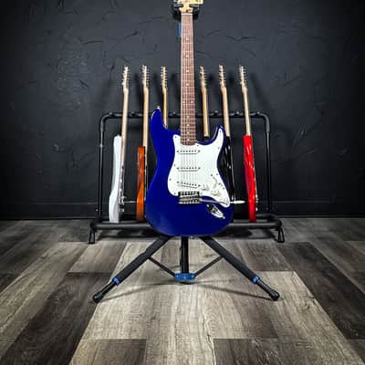 Squier Affinity Stratocaster - Midnight Blue image 1