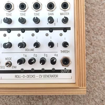 Koma Elektronik Field Kit FX - VGC - Boxed + Eurorack Panel image 5