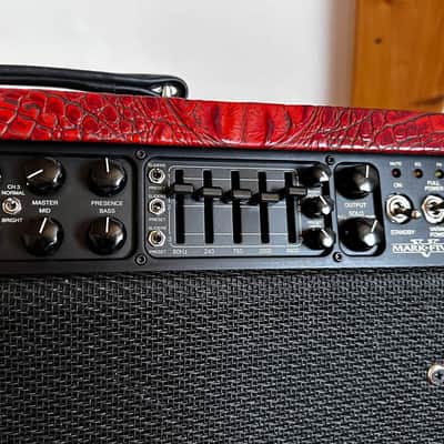 Mesa Boogie Mark V 2021 - special edition image 5