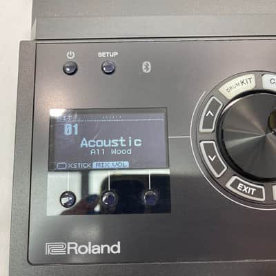 Roland TD-17 Electric Drum Brain Module V-Drum TD17 image 3