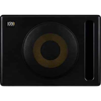 Immagine KRK S10.4 10" Powered Studio Subwoofer - 2