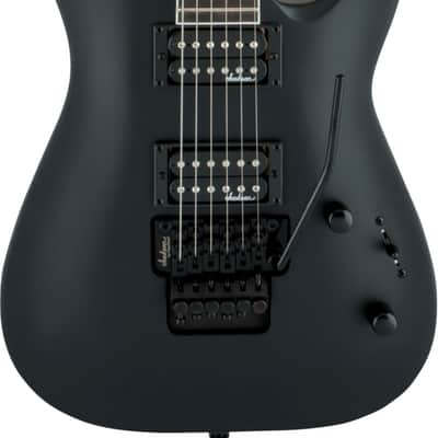 NEW Jackson JS Series JS32 DKA Dinky Archtop Satin Black, Includes Pro Setup & Ships Fast , Help Support Small Business & Buy It Here ! image 1
