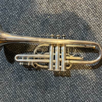 Bach Stradivarius COrnet image 2
