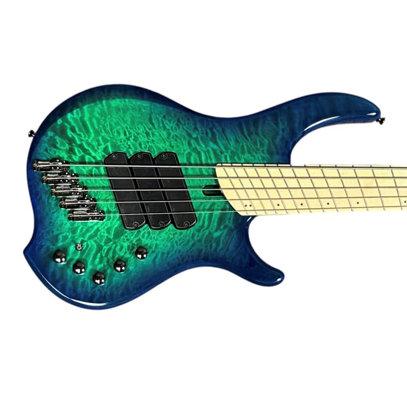 Dingwall Combustion 5 Whalepool Burst / Maple *IN STOCK! image 1