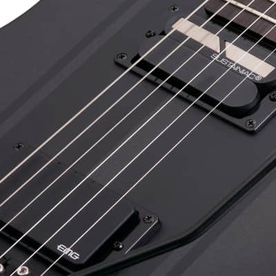 Schecter DJ Ashba Carbon Grey image 6