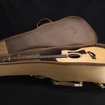 Taylor 214ce Grand Auditorium Spruce Top Mahogany Back and Sides Acoustic/Electric 330 image 10