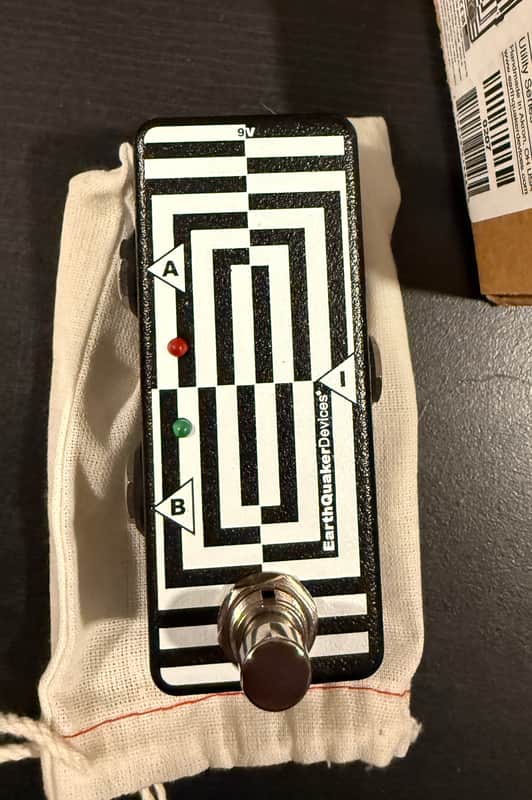 EarthQuaker Devices A/B Box 2024 - Present - Various image 1