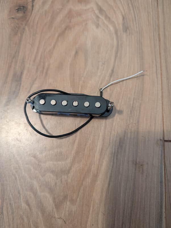 Squier Strat neck single coil pickup 2000s image 1