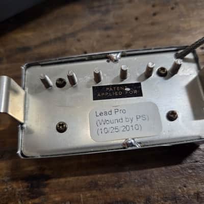 Gibson Burstbucker Pro Lead Bridge image 2