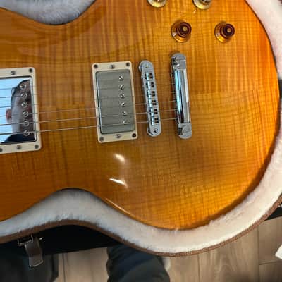 Immagine Gibson Gary Moore Les Paul Standard 2013 - Lemonburst - 13