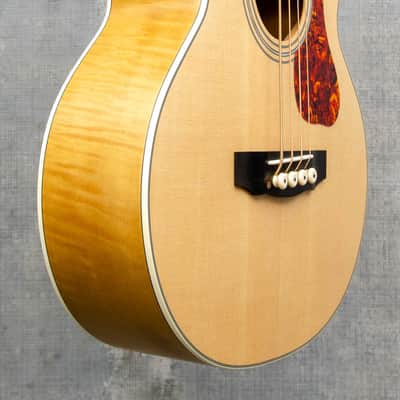 Guild Jumbo Junior Bass E MINT imagen 6