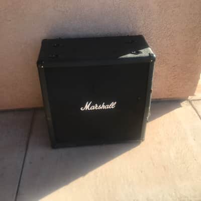Marshall Amplifier Cab 120 Watt 4 x 12 speakers Model: VS412  Black image 1