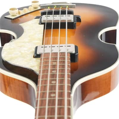 Hofner Violin Bass 500/1 Vintage 63 2003 image 12