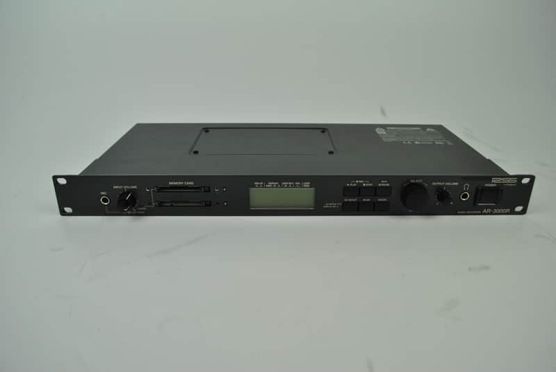 Roland AR-3000R Audio Recorder image 1