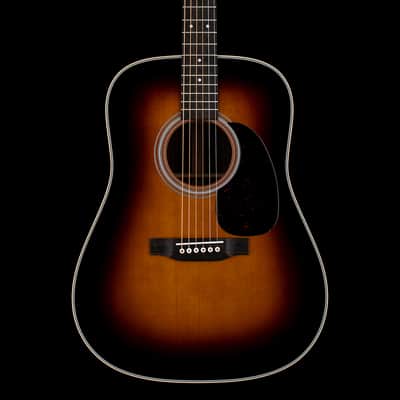 Martin D-28 - 1935 Sunburst #15015 image 3