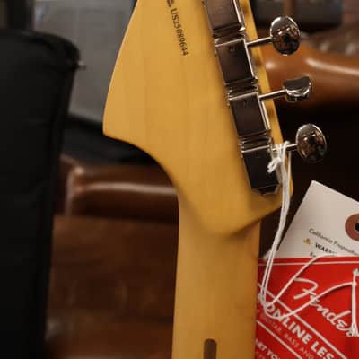Fender American Professional Classic Jaguar Sherwood Green Metallic image 6