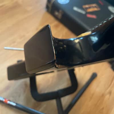 B.C. Rich Warlock USA 1985 - Black image 7