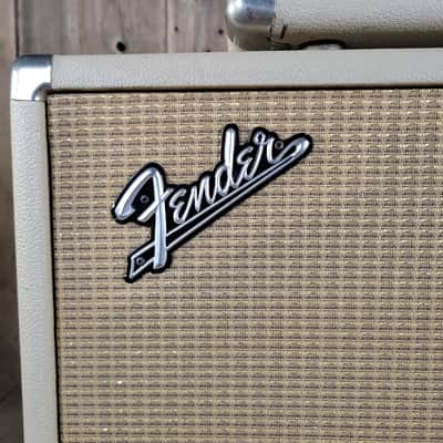 Fender Bassman RARE 6G6-C Head & Cabinet 1964 Near Mint W/ Original White Covers image 13