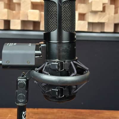 Sony C800G Tube Condenser Microphone. Great Shape! C800 G C 800. Complete Set! image 5
