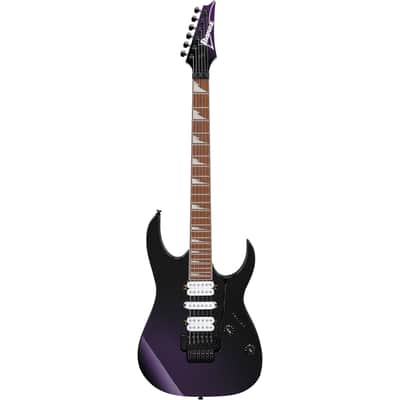 Ibanez RG470DXTMN RG Standard Guitar - Tokyo Midnight image 2