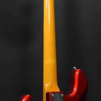 Fender Fender Japan Exclusive Series Classic 60s Jazz Bass CAR [SN MIJ JD17042129] [04/24] image 7