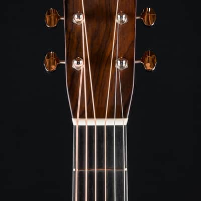 Bourgeois Touchstone OM Country Boy/TS Mahogany and Sitka Spruce NEW image 11