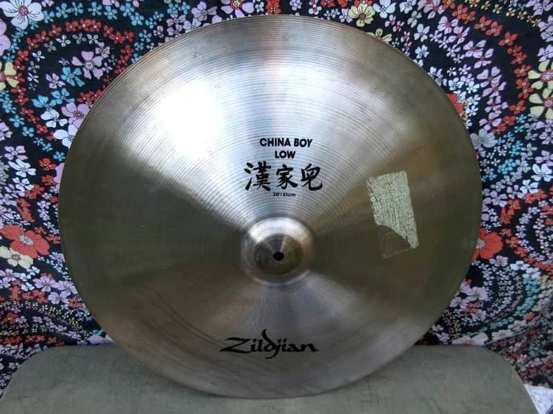 Zildjian A China Boy Low 20", 1990s. image 1