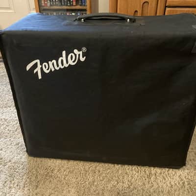 Fender Hot Rod DeVille 212 3-Channel 60-Watt 2x12" Guitar Combo 1996 - 2001 - Black image 5