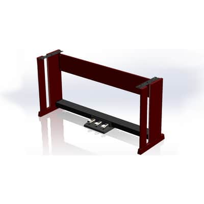 Nord Wood Keyboard Stand v4 image 2