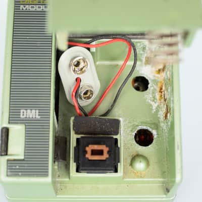 Ibanez DML Digital Modulation Delay Made in Japan Vintage Guitar Effect Pedal 124688 image 9