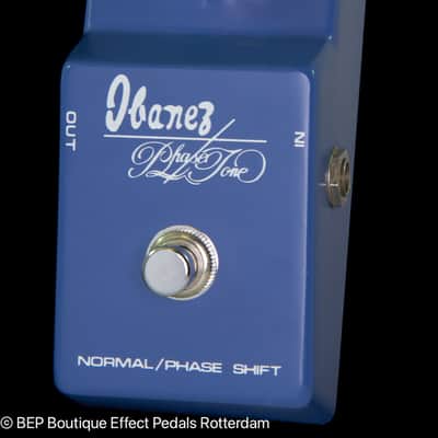 Ibanez PT-999 Phase Tone 1978 Script Logo image 5