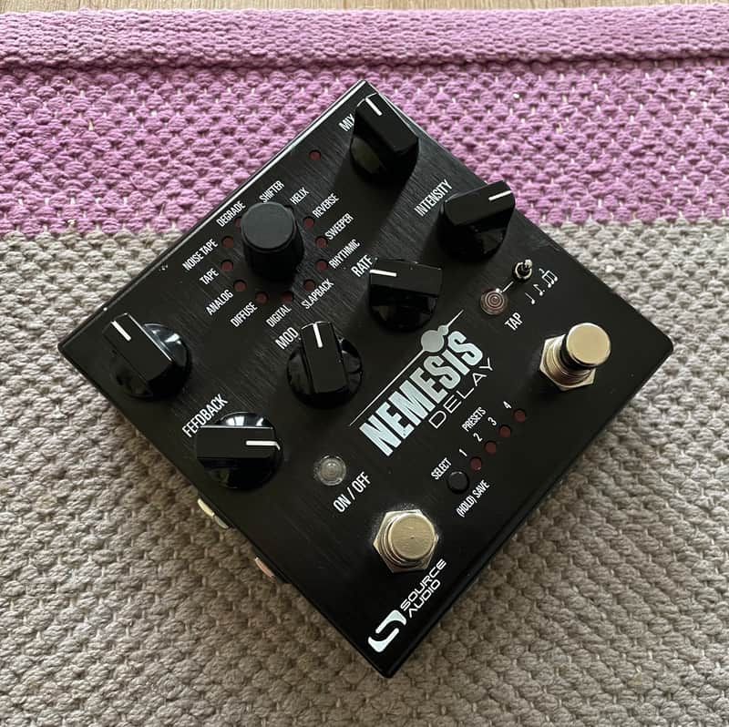 Source Audio Nemesis Delay