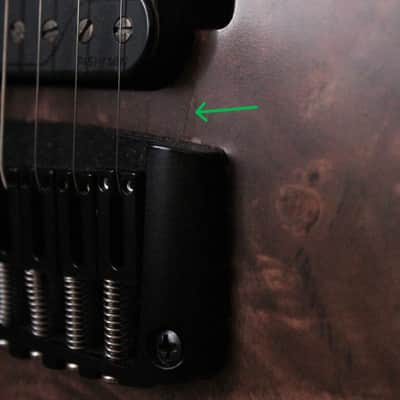 Schecter Keith Merrow Signature KM-7 Mk-III Artist image 9