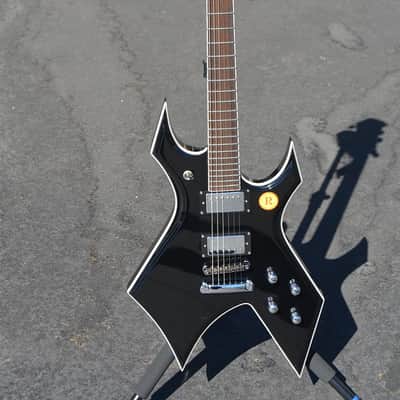BC Rich Warlock MK5 2016 Black image 5