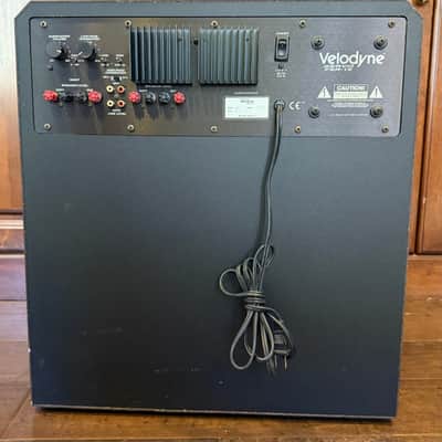 Velodyne Servo FSR-15 Subwoofer image 5